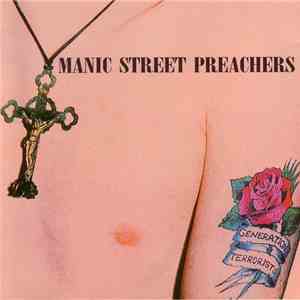 Manic Street Preachers - Generation Terrorists album