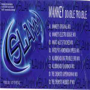 Mankey - Double Trouble album