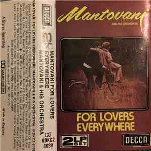 Mantovani And His Orchestra - For Lovers Everywhere album