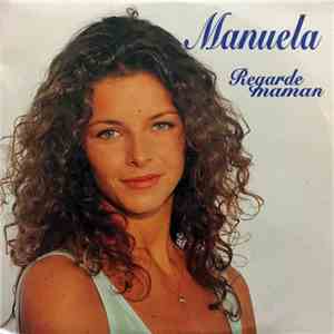 Manuela  - Regarde Maman album