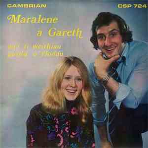 Maralene Powell A Gareth Edwards  - Wyt Ti Weithiau / Gardd O Flodau album