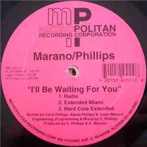 Marano/Phillips - I'll Be Waiting For You album
