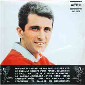 Marcel Amont - Olympia 64 album