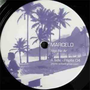 Marcelo  - Algo No Ar album