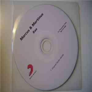 Marcus & Martinus - Bae album