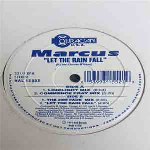 Marcus - Let The Rain Fall album