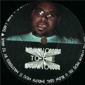 Marcus Mixx - Use Your Mouth 2 Luv Me album