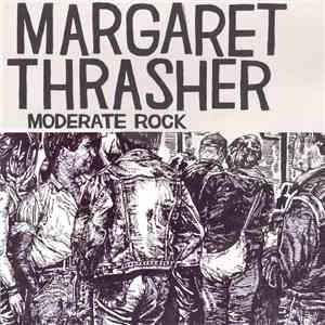 Margaret Thrasher - Moderate Rock album