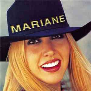 Mariane Dombrova - Mariane album