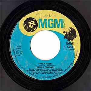 Marie Osmond - Paper Roses / Least Of All You album