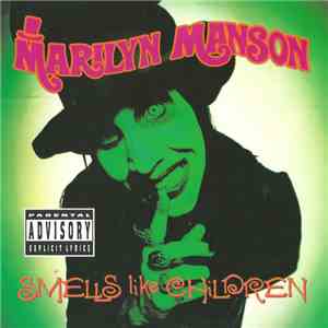 Marilyn Manson - Smells Like Children album