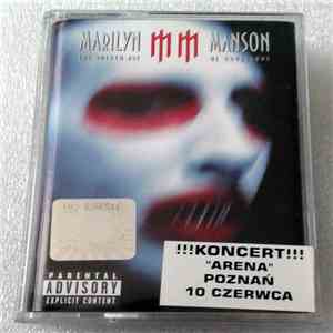 Marilyn Manson - The Golden Age Of Grotesque album