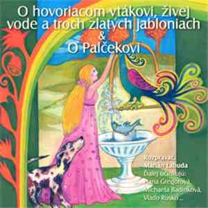Marián Labuda - O hovoriacom vtákovi album