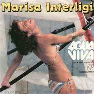 Marisa Interligi - Agua Viva album