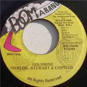 Marlon Stewart & Chipilus / Boom Dandimite - Goldmine / Cool Breeze album