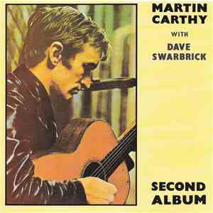 Martin Carthy - Second Album album