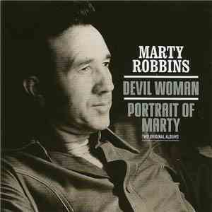 Marty Robbins - Devil Woman / Portrait Of Marty - Two Original Albums album