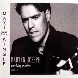 Martyn Joseph - Working Mother album