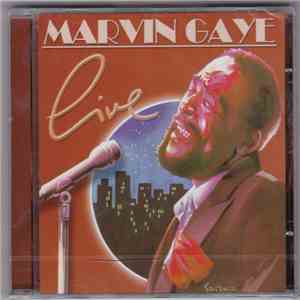 Marvin Gaye - Live album