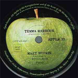 Mary Hopkin - Temma Harbour album