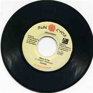 Marylin  / Lexxus - On My Mind / Bless It Up album