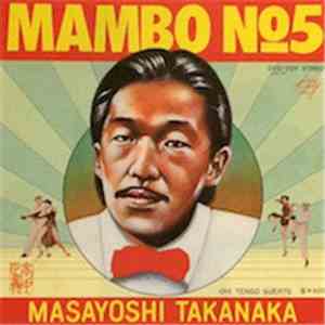 Masayoshi Takanaka - Mambo No. 5 album