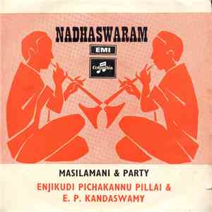 Masilamani & Party - Nadhaswaram album