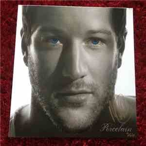 Matt Cardle - Porcelain album