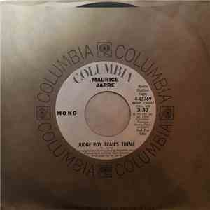 Maurice Jarre - Judge Roy Bean's Theme album