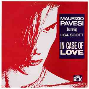 Maurizio Pavesi - In Case Of Love album