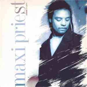 Maxi Priest - Close To You album