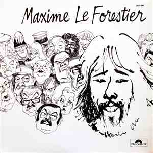 Maxime Le Forestier - Saltimbanque album