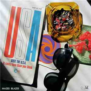Mazes  - Mazes Blazes album