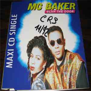 MC Baker - Slam The Door album