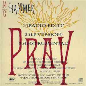 M.C. Hammer - Pray album