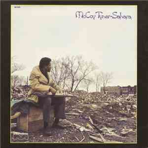 McCoy Tyner - Sahara album