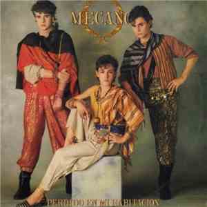 Mecano - Perdido En Mi Habitación album