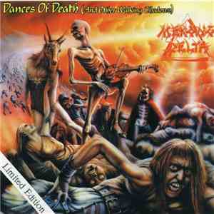 Mekong Delta - Dances Of Death (And Other Walking Shadows) album