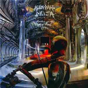 Mekong Delta - Wanderer On The Edge Of Time album