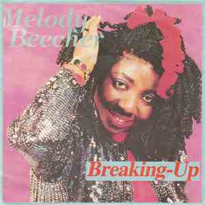Melody Beecher - Breaking Up album