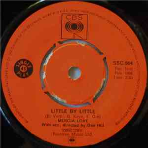 Mercia Love - Little By Little album
