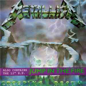 Metallica - Creeping Death / Jump In The Fire album