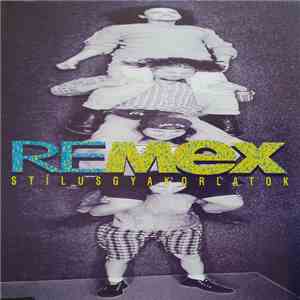 Mex  - ReMEX - stílusgyakorlatok album