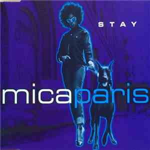 Mica Paris - Stay album