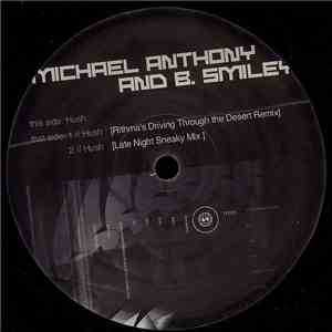Michael Anthony & B Smiley - Hush album