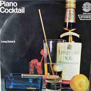 Michael Danzinger - Piano Cocktail - Long Drink 6 album
