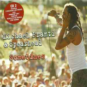 Michael Franti & Spearhead - Sometimes album