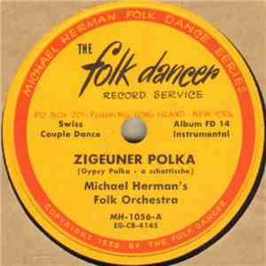 Michael Herman's Folk Orchestra - Zigeuner Polka album