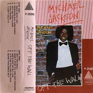 Michael Jackson - Off The Wall album