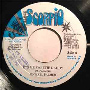 Michael Palmer - It's Me Sweetie Daddy album